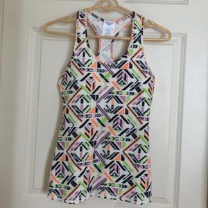 Ivivva Athletica Kids Multicolored Tank Top - Size 12